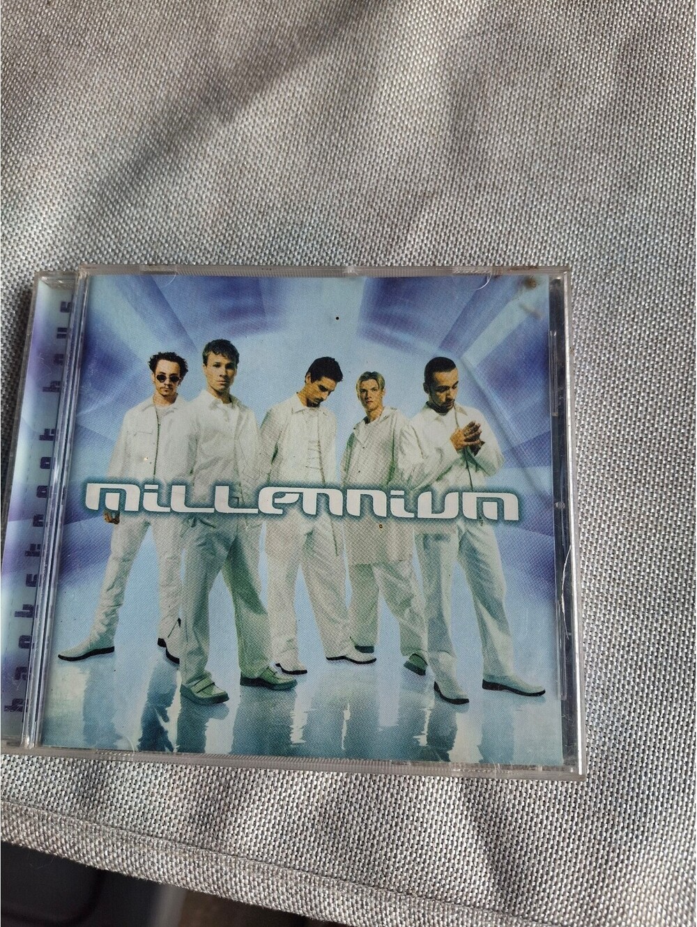 Backstreet Boys Millennium CD Album